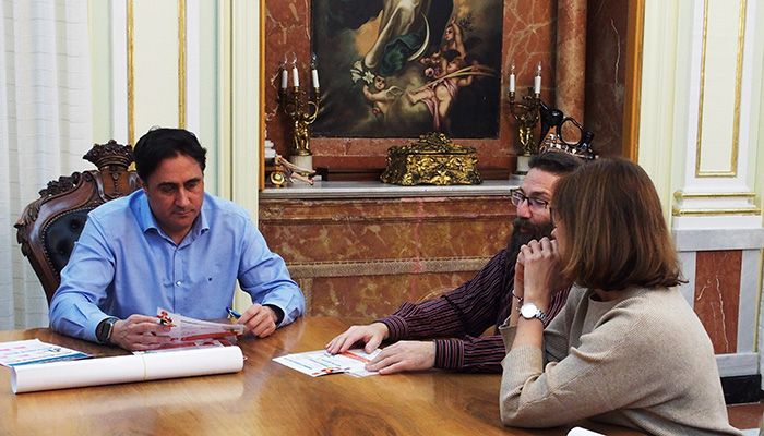 El Ayuntamiento de Cuenca colabora con APACU en la celebración de su IV Semana de Concienciación sobre el Autismo