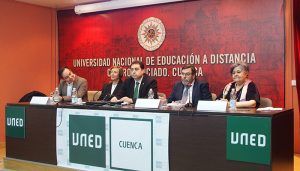El Ayuntamiento de Cuenca colabora en la celebración del curso ‘Modelo de Atención Integral y Centrada en la Persona’