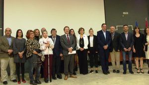 El Ayuntamiento de Cuenca homenajea a las mujeres conquenses reconociendo el trabajo y el esfuerzo de siete de ellas