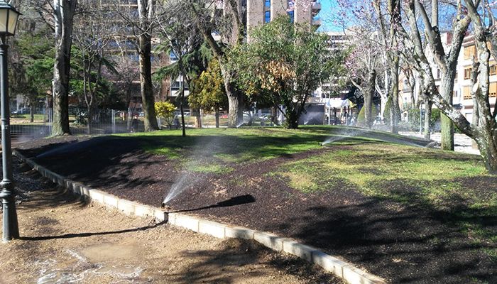 El Ayuntamiento de Guadalajara obtiene en Los Valles 15 toneladas de compost o mantillo de “gran calidad y eficiencia agronómica”