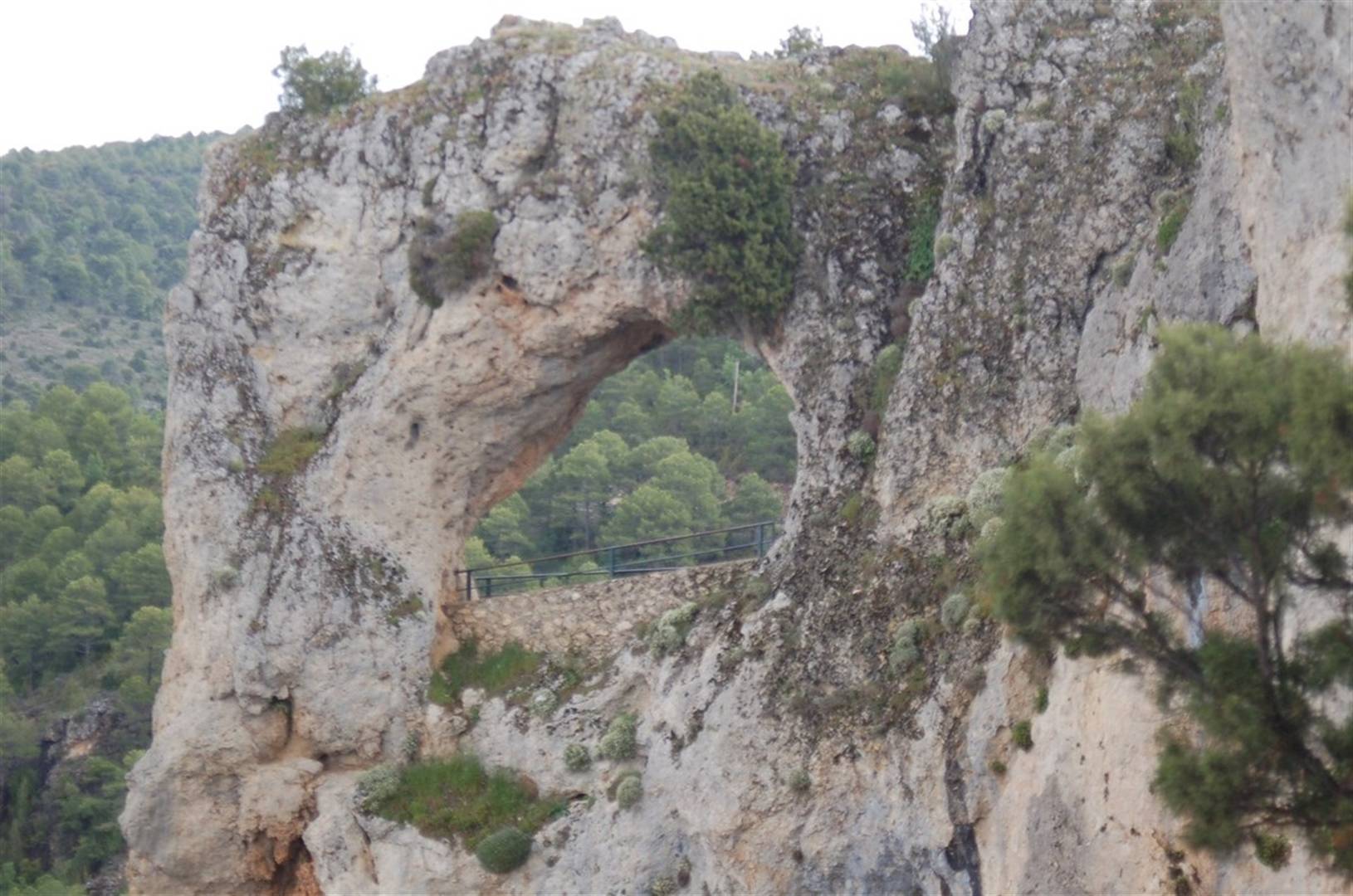 El Ayuntamiento de Villalba de la Sierra saca a licitación la gestión y explotación de la vía ferrata 'Ventano del Diablo' 1 El Ayuntamiento de Villalba de la Sierra saca a licitación la gestión y explotación de la vía ferrata 'Ventano del Diablo'