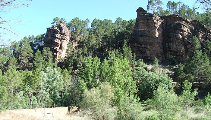 El Campus Diputación de Cuenca de Senderismo reanuda su actividad de primavera en Boniches