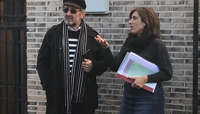 El Casar-Mesones pone en marcha un proyecto piloto para la suelta responsable de perros socializados