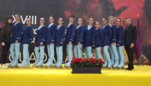 El Club Patinaje Guadalajara logra la 15ª posición en el Campeonato de España