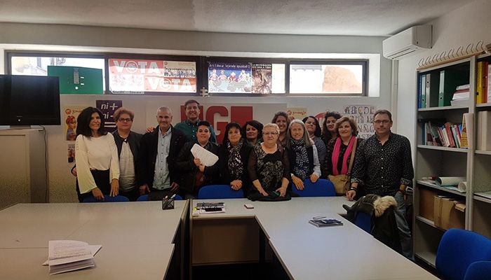 El convenio de Limpieza de Edificios y Locales de Guadalajara contempla una subida salarial de más del 8% en un periodo de cuatro años