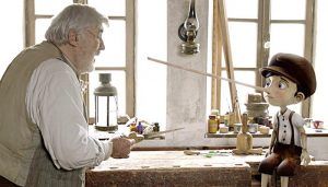 El domingo, 31 de marzo, Pinocho y su amigo Coco en el Moderno