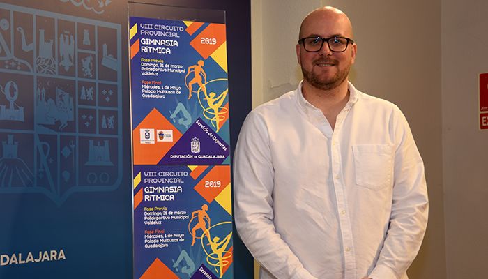 El domingo 31 se celebra la fase previa del VIII Circuito Provincial de Gimnasia Rítmica en Yebes