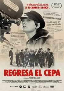 El Festival de Cine de Málaga acoge el estreno del documental Regresa El Cepa basado en la película El Crimen de Cuenca