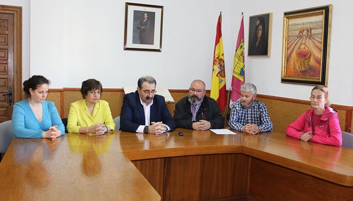 El Gobierno de Castilla-La Mancha dotará a Sisante de un nuevo centro de salud que mejorará la calidad asistencial y el confort de usuarios y profesionales