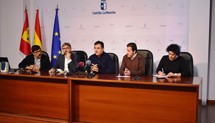 El Gobierno regional destaca el papel del programa Ruta del Vino de la Manchuela como “punta de lanza para buscar nuevos mercados”