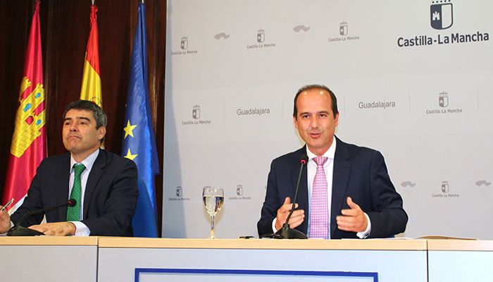 El Gobierno regional destina 5,7 millones de euros a formación para el empleo en la provincia de Guadalajara