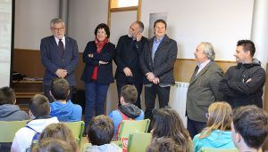 El Gobierno regional pone en valor la jornada de puertas abiertas celebrada por el IES ‘Clara Campoamor’, centrada en darse a conocer a sus futuros alumnos