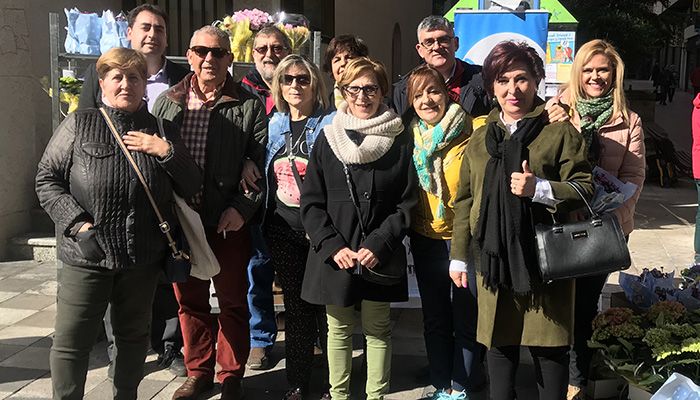 El Gobierno regional respalda a ADOCU en el Día Mundial del Síndrome de Down