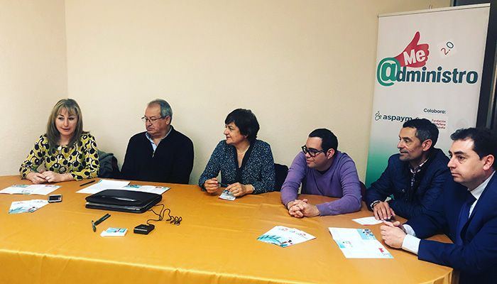 El Gobierno regional respalda a ASPAYM en su labor por promocionar la autonomía de las personas con discapacidad