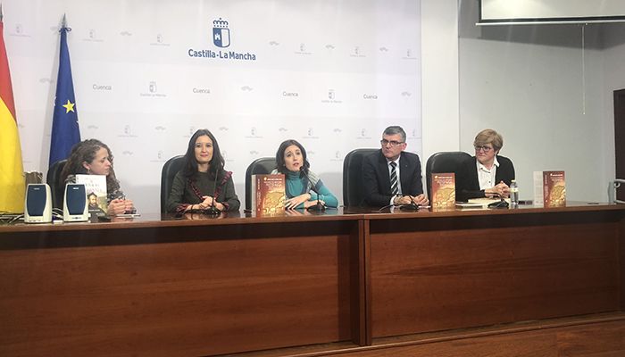 El Gobierno regional respalda la publicación del libro ´Breviario de la Historia de España desde Atapuerca hasta la era de la globalización´