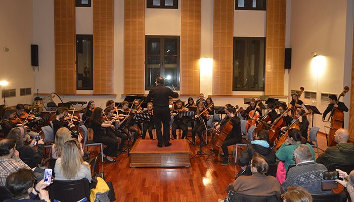 El Gobierno regional valora el trabajo del Conservatorio ‘Pedro Aranaz’ de Cuenca