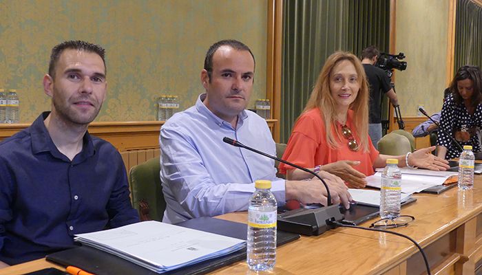 El Grupo Municipal Ciudadanos Cuenca devuelve a las arcas municipales el dinero que no ha requerido para su funcionamiento