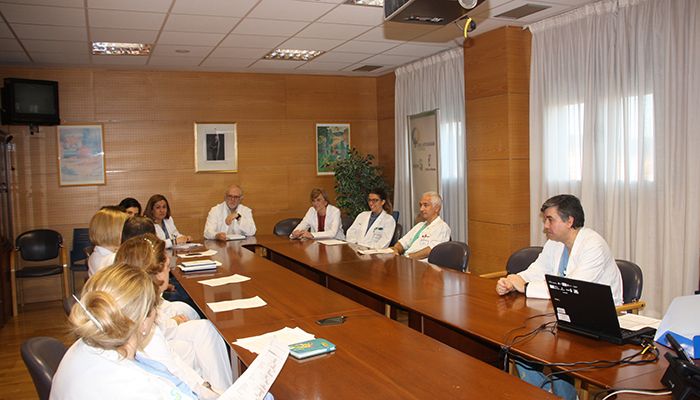 El Hospital de Cuenca constituye un equipo multidisciplinar para coordinar la implantación de prácticas quirúrgicas seguras