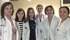 El Hospital de Guadalajara realiza una nueva técnica de trasplante de microbiota fecal para el tratamiento de la colitis pseudomembranosa