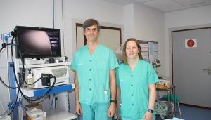 El Hospital de Virgen de la Luz de Cuenca pone en marcha una nueva consulta monográfica de patología pancreática 2 El Hospital de Virgen de la Luz de Cuenca pone en marcha una nueva consulta monográfica de patología pancreática