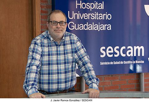 El jefe de Cirugía del Hospital de Guadalajara, nuevo presidente del capítulo español de la Sociedad Internacional de Cirugía Hepatobiliopancreática