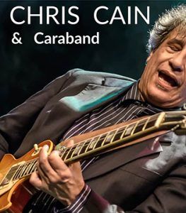 El jueves, 28 de marzo, un grande del Blues y el Jazz en Moderno