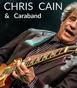 El jueves, 28 de marzo, un grande del Blues y el Jazz en Moderno