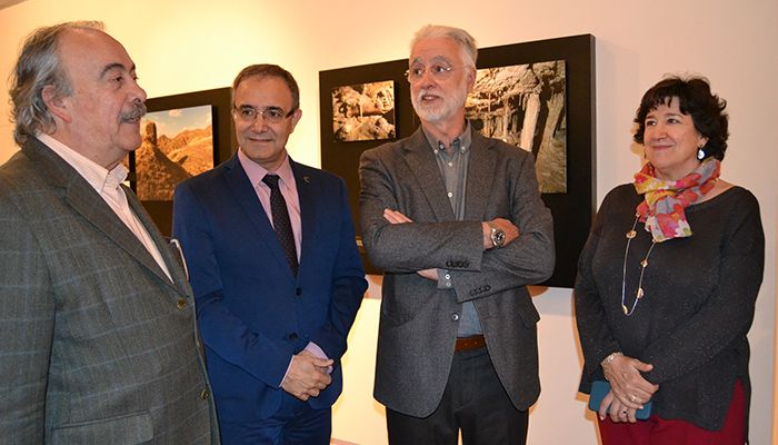 El Museo de Guadalajara programa una conferencia de José Latova sobre la fotografía como método de documentación arqueológica