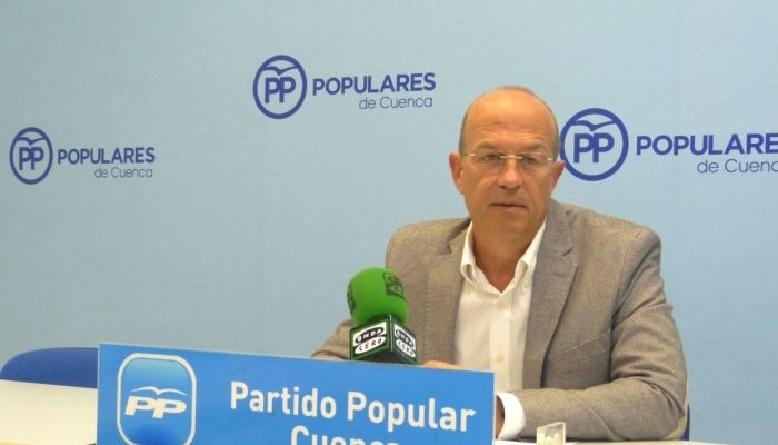 El Partido Popular de Cuenca presenta ante la Junta Electoral Provincial sus candidaturas al Congreso de los Diputados y al Senado