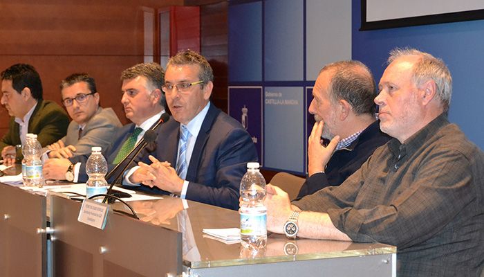 El Plan Logística Guadalajara incluye 17 medidas para reducir la siniestralidad en el sector