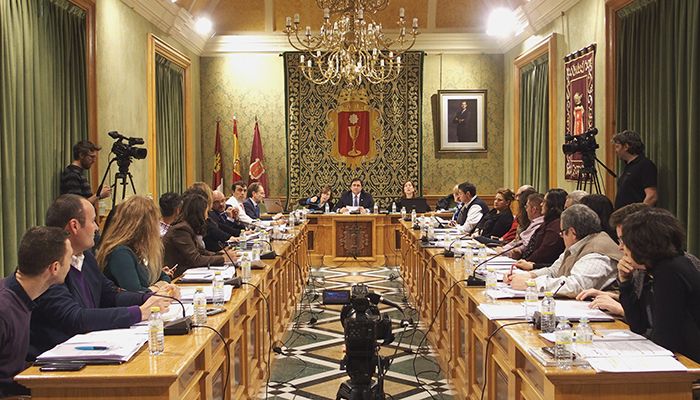 El Pleno del Ayuntamiento de Cuenca acepta la ayuda FEDER de 4 millones de euros para el proyecto ‘Urban Forest Innovation Lab’