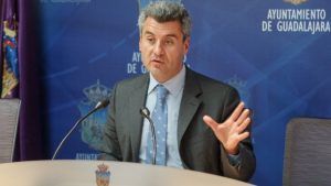 El PP asegura que Ciudadanos impide que el Ayuntamiento de Guadalajara apruebe sus presupuestos