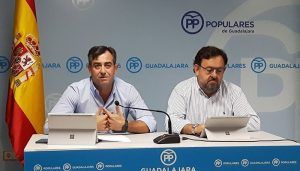 El PP de Cabanillas vota a favor de la modificación del Plan Astra “pese a un nuevo caso de falta de transparencia por parte de Salinas” 2 El PP de Cabanillas vota a favor de la modificación del Plan Astra “pese a un nuevo caso de falta de transparencia por parte de Salinas”