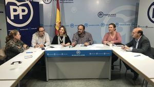 El PP denuncia el continuo incremento de pacientes en las listas de espera de la sanidad pública en la provincia de Guadalajara