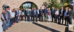 El presidente de Eurocaja Rural reivindica la función de fijación de población que realizan las cooperativas agroalimentarias 2 El presidente de Eurocaja Rural reivindica la función de fijación de población que realizan las cooperativas agroalimentarias