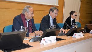 El presidente de la Comisión Española de Ayuda al Refugiado cuestiona en la UCLM la respuesta europea al drama de la inmigración