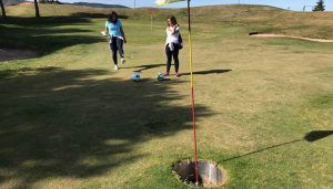 El Programa Somos Deporte 3-18 inicia con éxito las actividades de fútgolf e iniciación al golf en Cuenca 2 El Programa Somos Deporte 3-18 inicia con éxito las actividades de fútgolf e iniciación al golf en Cuenca