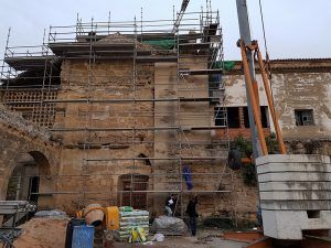 El prometedor futuro del antiguo convento de Santo Domingo de Huete