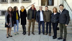 El PSOE de Cuenca cree en que el 28 de abril será la fuerza más votada en la provincia 2 El PSOE de Cuenca cree en que el 28 de abril será la fuerza más votada en la provincia