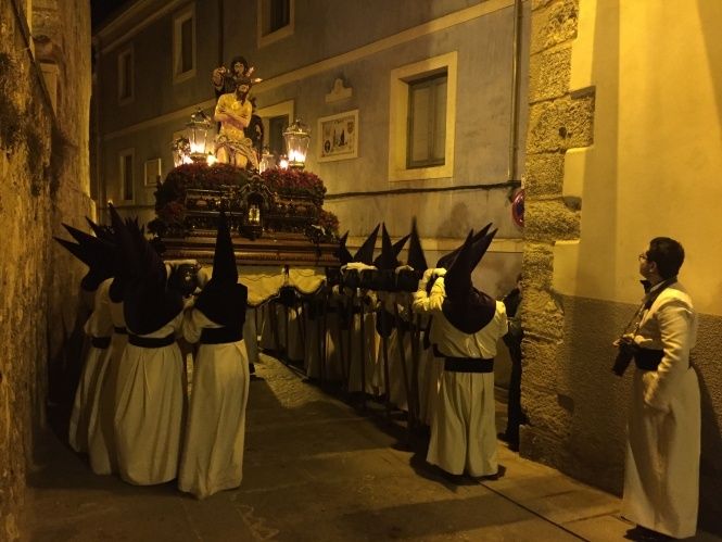 El repertorio del Bautismo para el Martes Santo estará formado por marchas completamente conquenses 3 El repertorio del Bautismo para el Martes Santo estará formado por marchas completamente conquenses