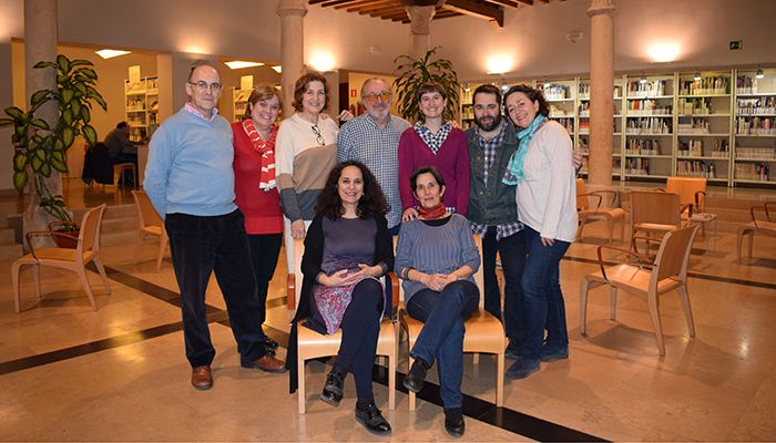 El Seminario de Literatura estrena Consejo de Dirección, con Concha Carlavilla como presidenta