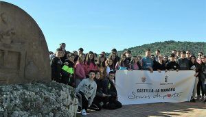 El senderismo del Programa Somos Deporte 3-18 retoma su actividad en Priego tras el parón invernal 2 El senderismo del Programa Somos Deporte 3-18 retoma su actividad en Priego tras el parón invernal