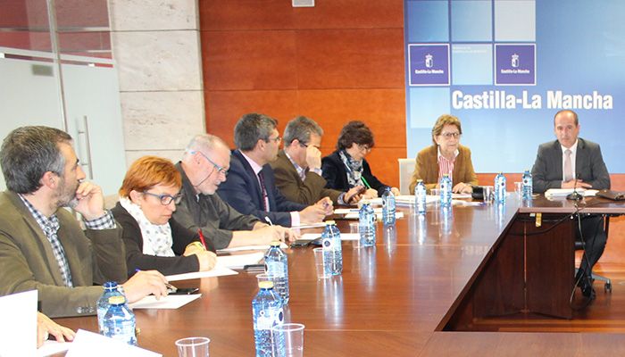 El Subcomité de la ITI informa favorablemente seis proyectos para la mejora de la gestión de residuos en la provincia de Guadalajara