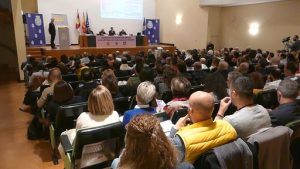 El subdelegado del Gobierno en Guadalajara destaca la importancia de la formación para ofrecer la mejor atención a las víctimas de violencia de género 2 El subdelegado del Gobierno en Guadalajara destaca la importancia de la formación para ofrecer la mejor atención a las víctimas de violencia de género