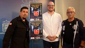 El sábado 30 y el domingo 31 se celebra el Campeonato Internacional de Artes Marciales en el Polideportivo San José