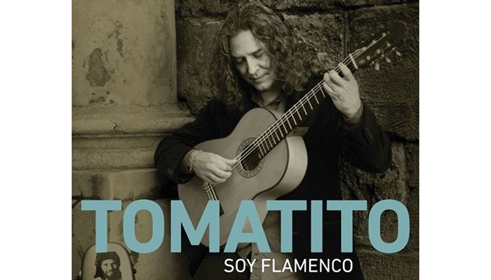El sábado, 9 de marzo, Tomatito inaugura el ciclo Música en Primavera 2019 en el Buero Vallejo
