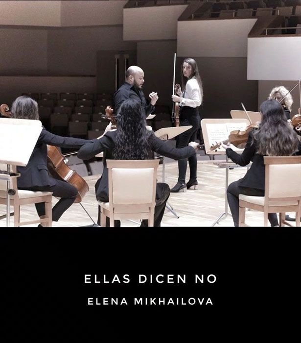 El viernes,15 de marzo, concierto en el Moderno para conmemorar el Día Internacional de la Mujer