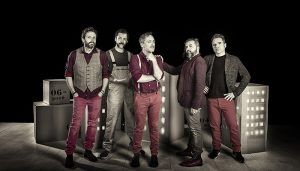 Entradas agotadas para ver a Love of Lesbian en el Buero Vallejo