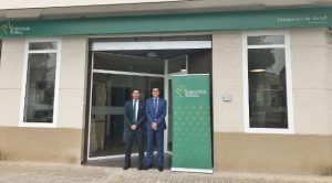 Eurocaja Rural abre nueva oficina en Alcàntera de Xúquer (Valencia)