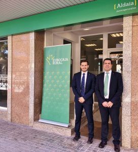 Eurocaja Rural amplía su red con una nueva oficina en Aldaia (Valencia) 2 Eurocaja Rural amplía su red con una nueva oficina en Aldaia (Valencia)